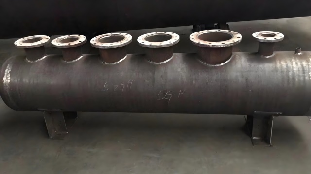 乐昌集分水器算压力容器么