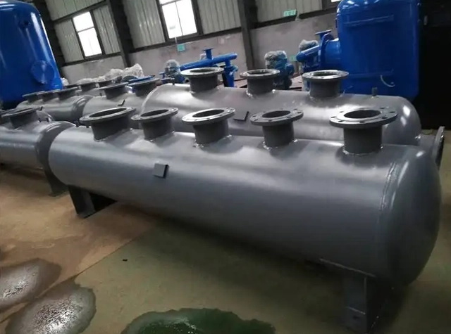 乐昌锅炉分汽缸的技术参数如何选择